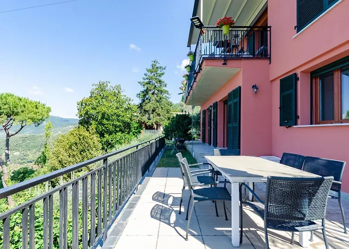 Joivy Vista Lägenhet Rapallo
