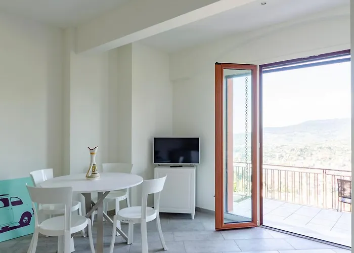 Lägenhet Joivy Vista Rapallo